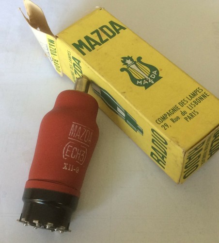 Radio tsf tube ech3 transco - radio,