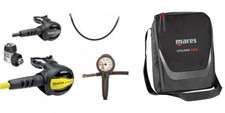 Mares Prestige 15X Pro Kit