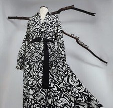 ZARA 🖤 ABITO VESTITO MIDI