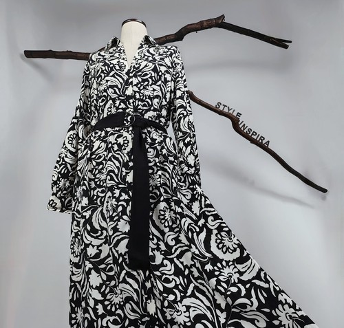 Zara abito vestito midi - 🖤,
