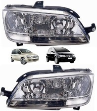COPPIA FARO FARI FANALI FIAT