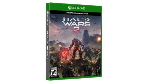 Microsoft halo wars - 2,, xbox