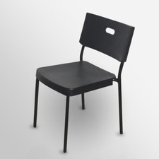 Sedia impilabile per adulti