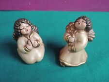 L68-THUN ANGIOLETTI-ORIGINALE  REGALO DONNA NEGOZIO SACRO CERAMICA ANGELO BIANCO