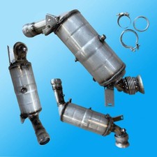 EU5 FAP MERCEDES BENZ CLS 250 CDI Shooting Brake 250 CDI 150kw 651924 2012/10-