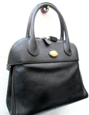 BURBERRYS sac à main cuir