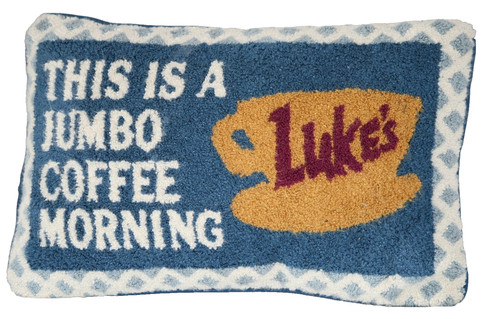 Gilmore girls cuscino accento - girls,