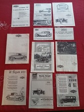 ANSALDO AUTOMOBILI  11x