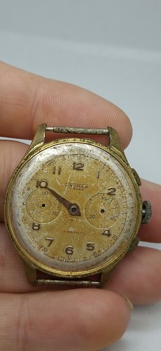 Chronographe snomar landeron - chronographe,