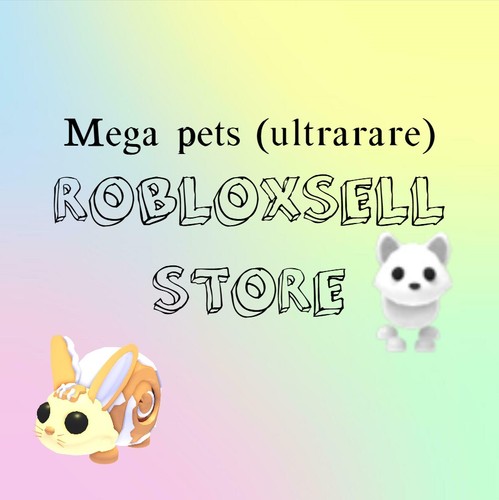 Mega pets adopt - mega,