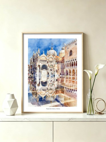 Piazza san marco - piazza,