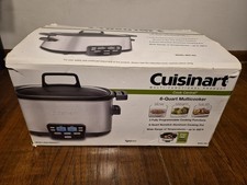 NUOVO IN SCATOLA Cuisinart 6