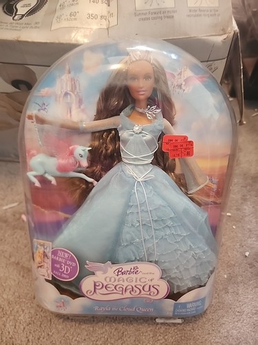 Mattel barbie magia di - mattel, e