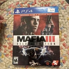 Mafia III: Deluxe Edition
