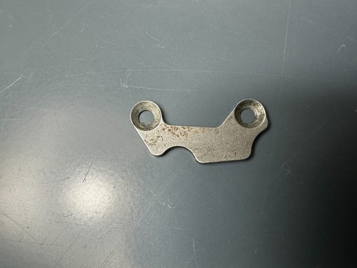 Piastra retenzione destra ktm - piastra,