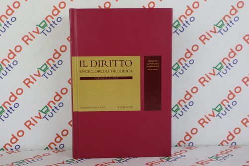 Diritto enciclopedia - diritto,