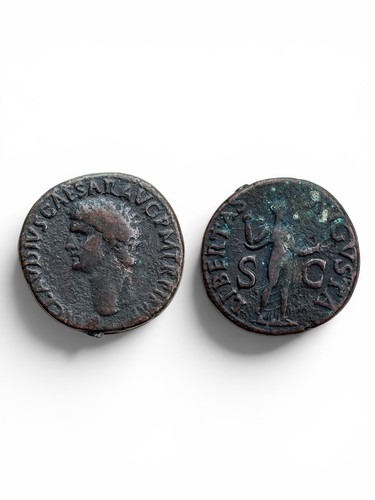 Impero romano claudio as - romano,