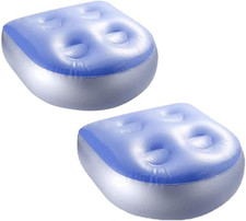 2Pcs Seggiolino Gonfiabile