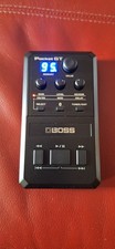 Boss Pocket GT Multieffetto tascabile per chitarra e basso