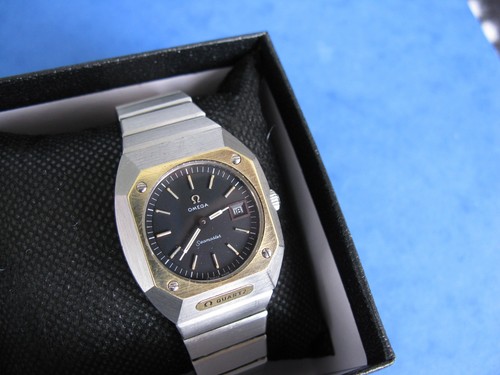 Omega seamaster mariner - seamaster,