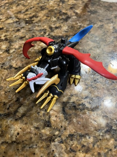 Modellino bandai digimon - modellino,