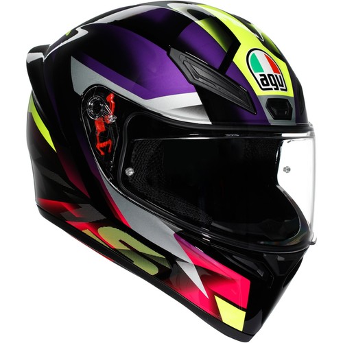 Casco moto agv k1 - moto, xl