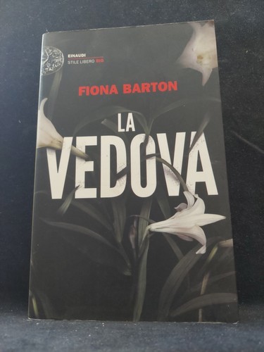 Fiona barton vedova - fiona,