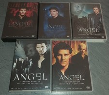 ANGEL DVD SERIE TV COMPLETA