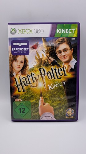 Harry potter kinect - potter,