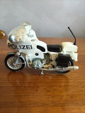 Modellino bmw r75 polizei - modellino,