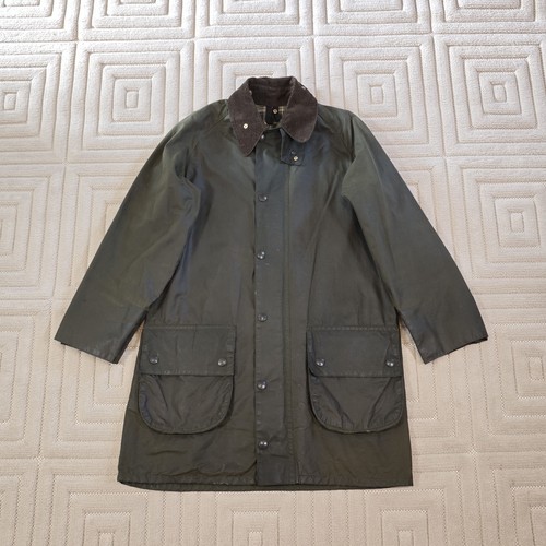 Giacca cerata barbour gamefair - giacca,