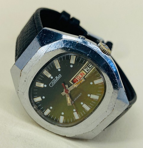 Orologio vintage sovietico - orologio,