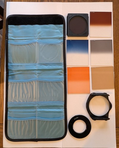 Cokin series filter kit 6 - cokin, p