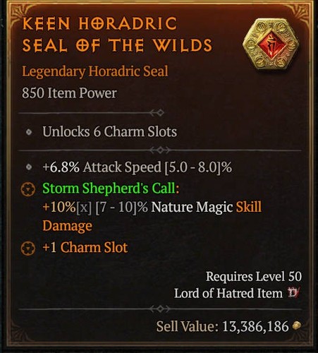 Diablo 4 - ✴️,