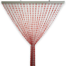 Tenda Antimosche a Perline per