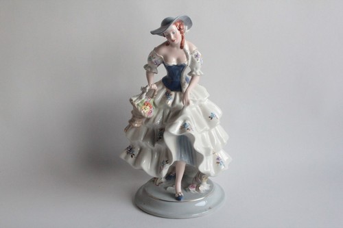 Royal dux femme - dux, panier