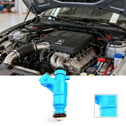 Iniettore carburante adatto