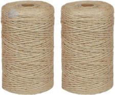 Corda iuta naturale 1mm - iuta,