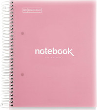 Quaderno spirale con - quaderno,