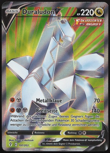 Pokémon duraludon ultra - duraludon,