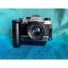 Olympus OM-10 35mm film Camera