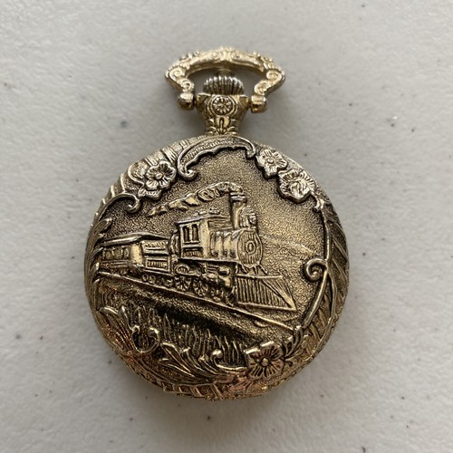Orologio tasca treno a - tasca,