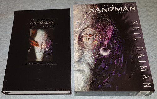 Sandman absolute edition - sandman,