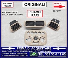 BOCCHETTA BOCCHETTE ARIA PLANCIA CLIMA ARIA FIAT 600 SEICENTO 1998-2010