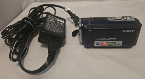Sony dcr sx43 handycam - sony,
