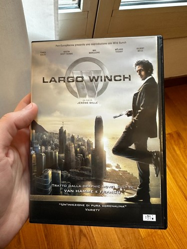 Largo winch con - con, tomer