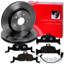 BREMBO Dischi Freno 318mm +