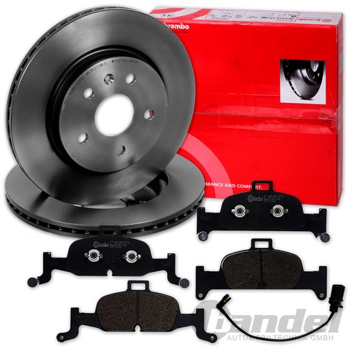 Brembo dischi freno 318mm - 318mm, +