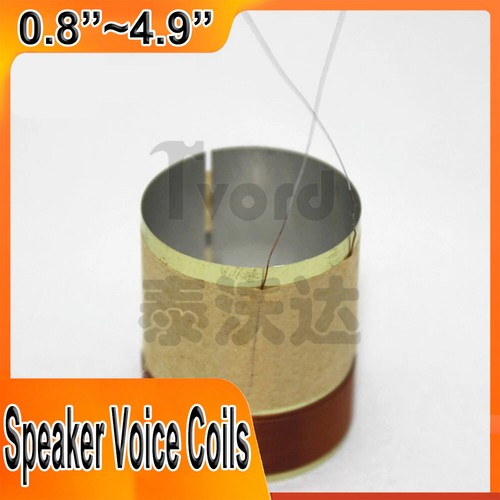 Bobine vocali altoparlante - bobine,