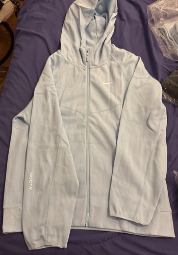 Set tuta nike tech notca - set, blu